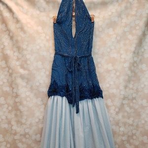 Fresh Summer Air Gown